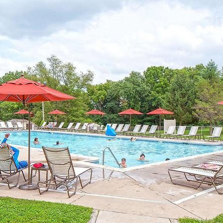 Circle M Rv & Camping Resort - Caravan Park Millersville エクステリア 写真