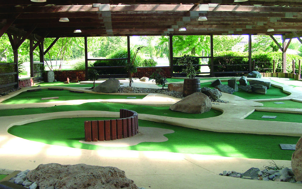 Circle M Rv & Camping Resort - Caravan Park Millersville エクステリア 写真