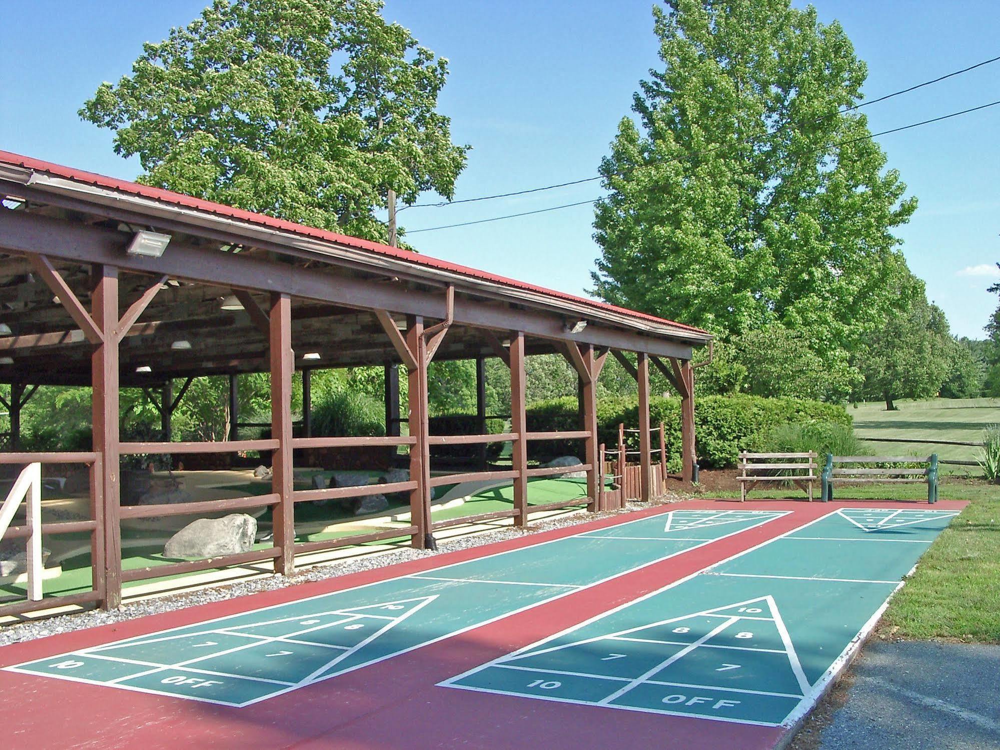 Circle M Rv & Camping Resort - Caravan Park Millersville エクステリア 写真