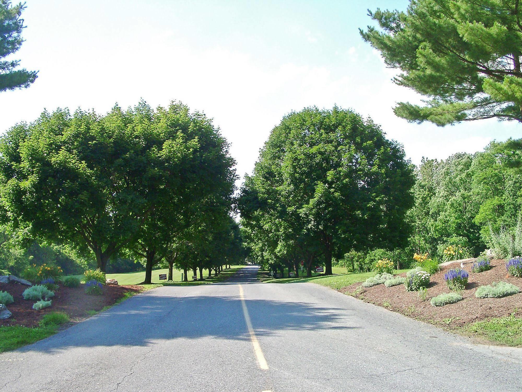 Circle M Rv & Camping Resort - Caravan Park Millersville エクステリア 写真
