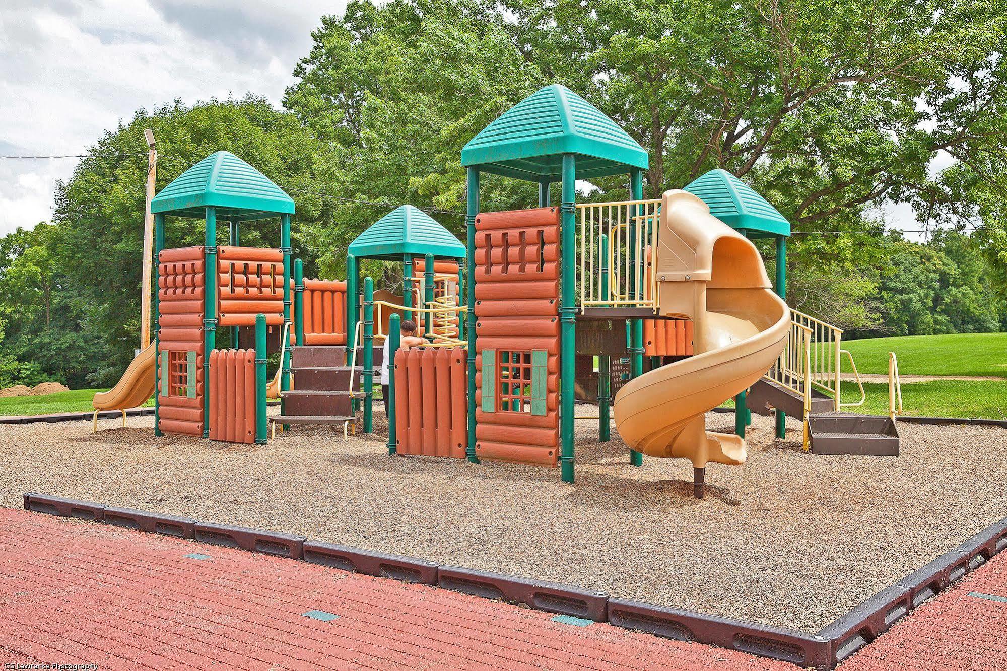Circle M Rv & Camping Resort - Caravan Park Millersville エクステリア 写真