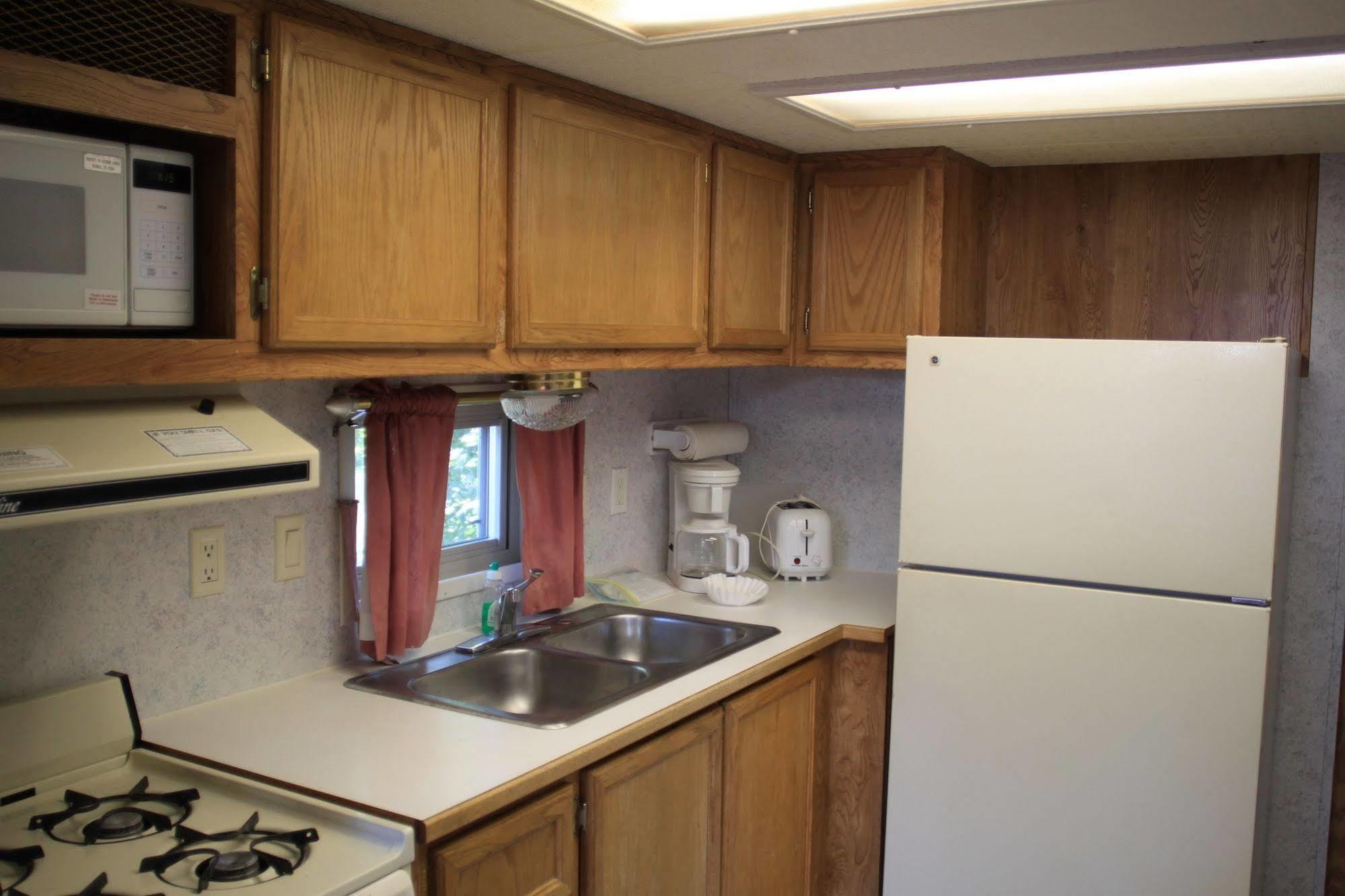 Circle M Rv & Camping Resort - Caravan Park Millersville エクステリア 写真