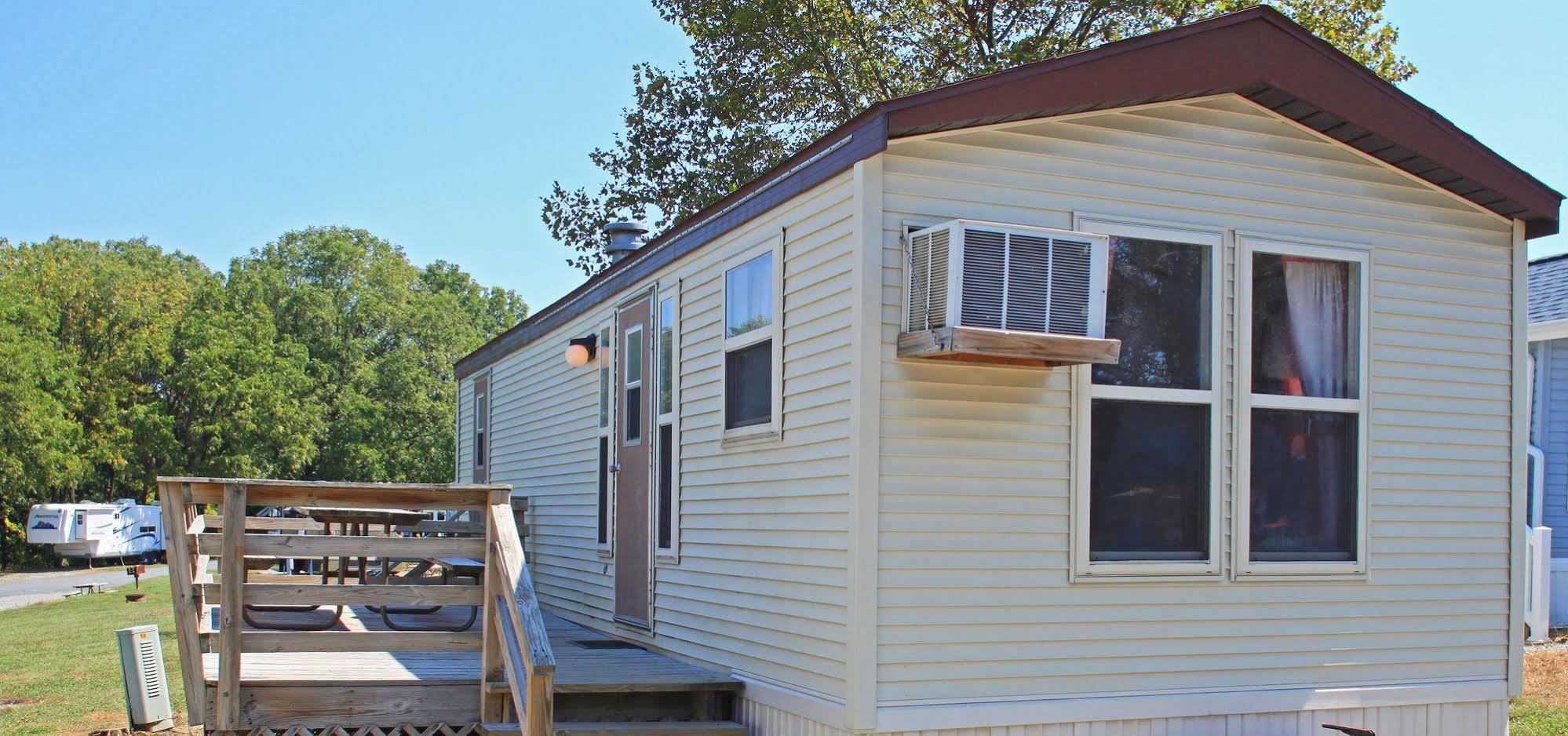 Circle M Rv & Camping Resort - Caravan Park Millersville エクステリア 写真
